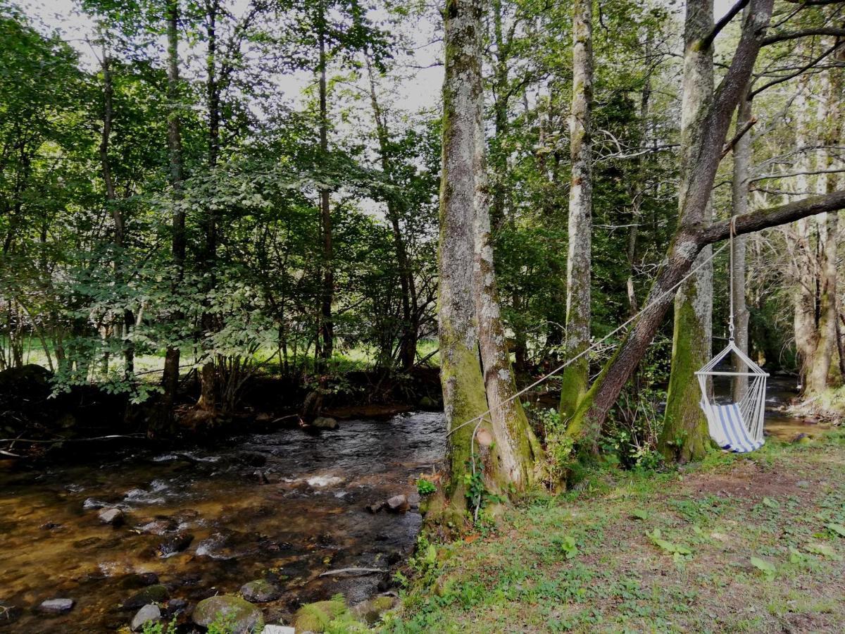 Chalet By The River Valiug Luaran gambar
